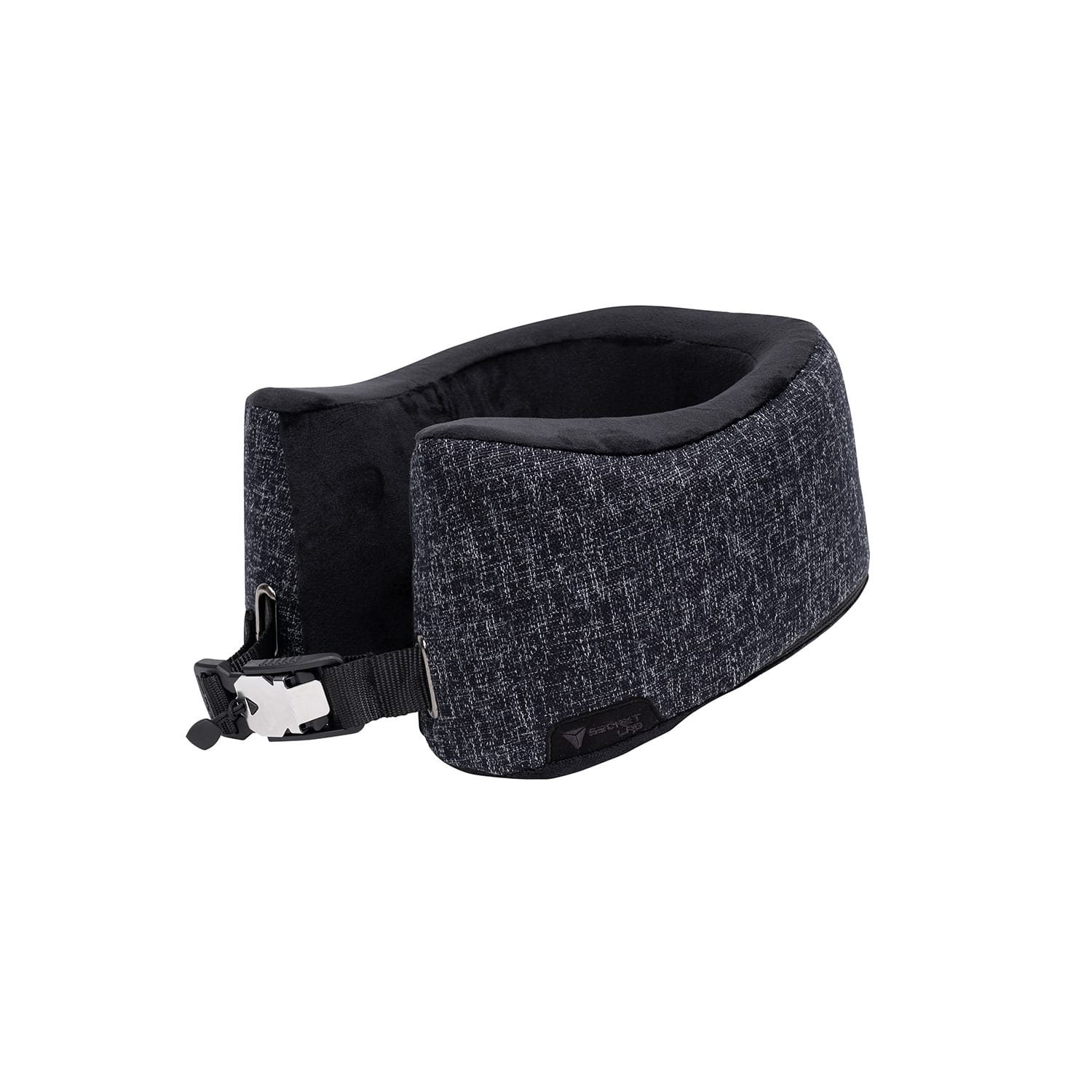 secretlab-softweave-travel-neck-pillow-reise-nackenkissen-mit-fidlock-v-buckle image 3