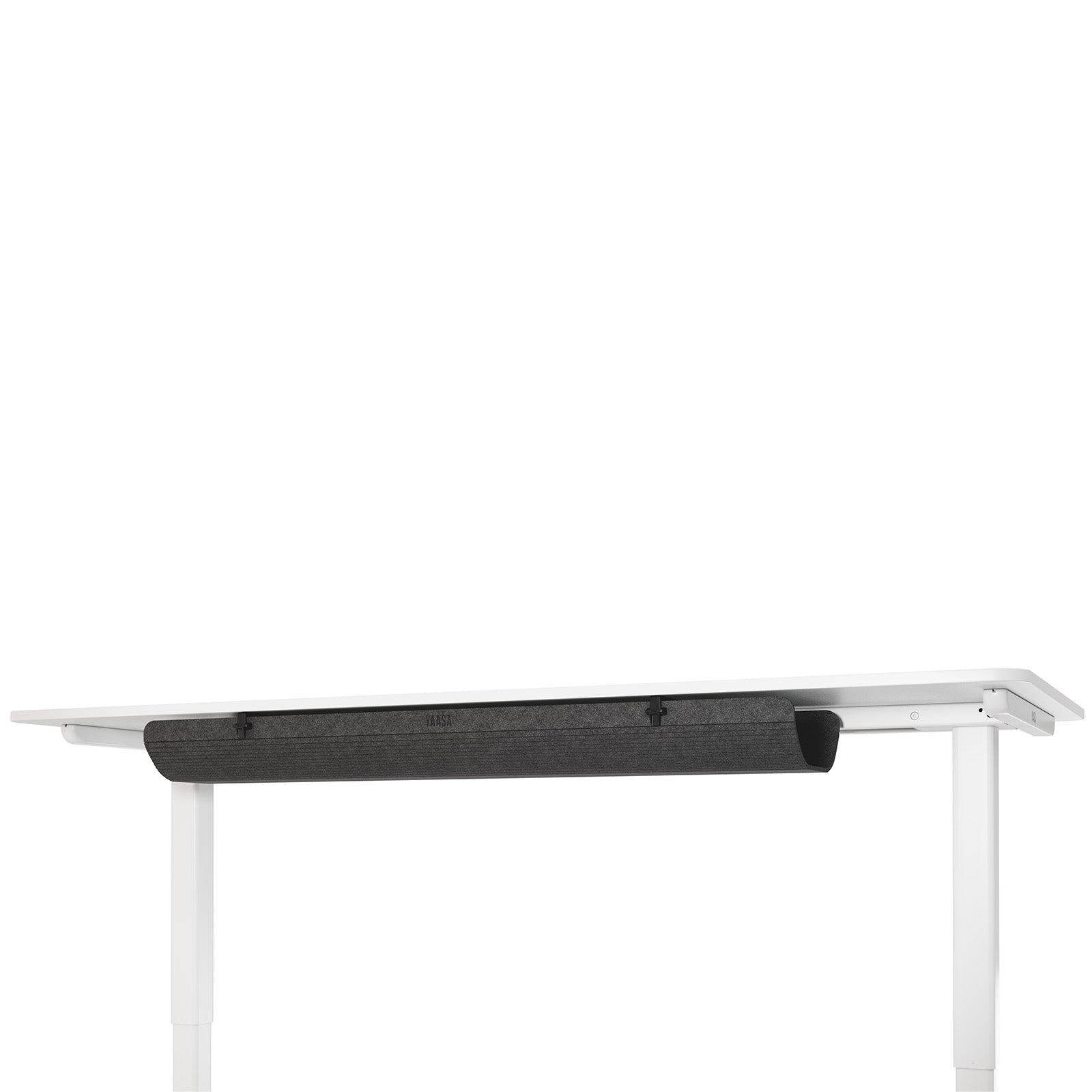 yaasa-cable-management-large-kabelkanal-mit-einstellbarem-volumen-unter-tisch-mo image 1
