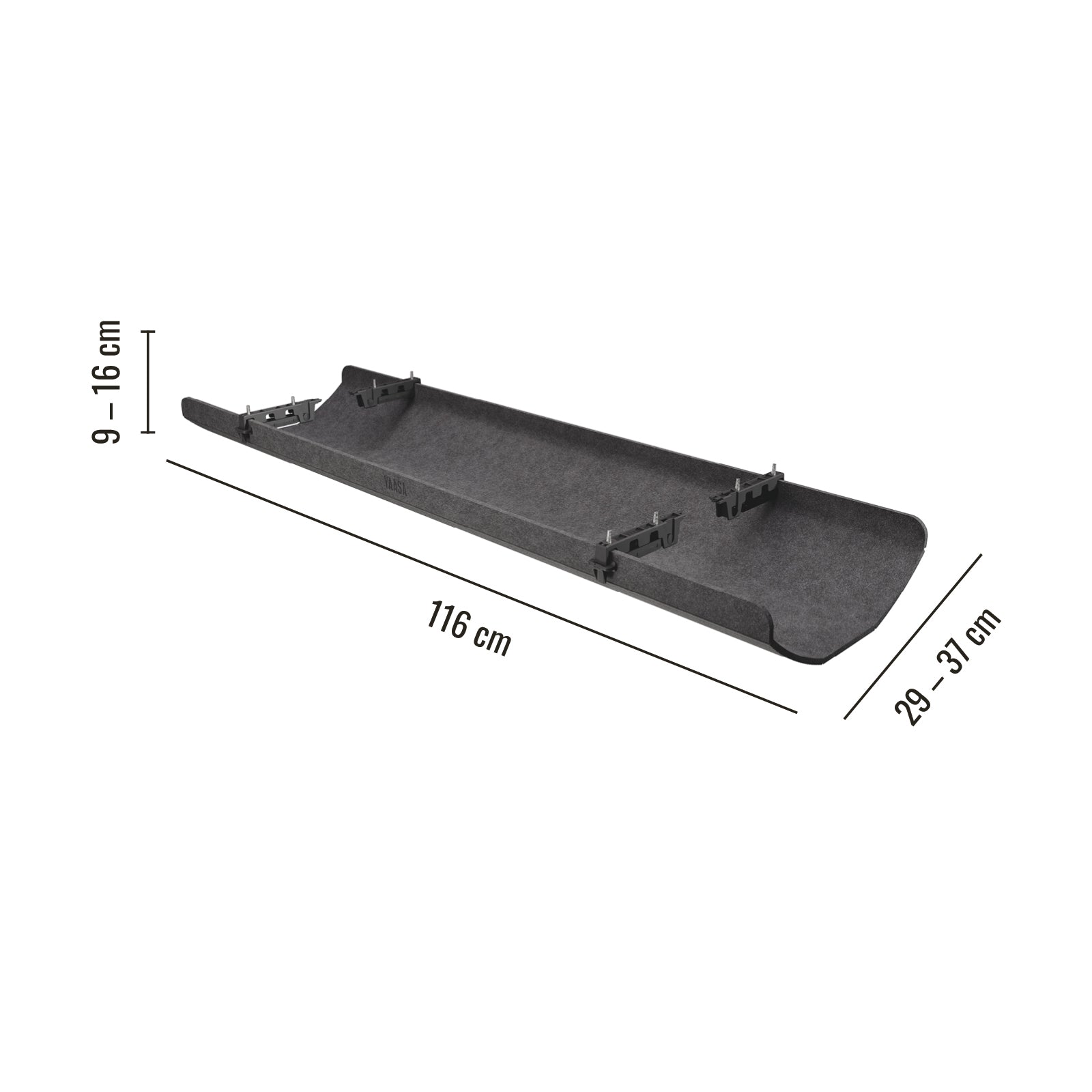 yaasa-cable-management-large-kabelkanal-mit-einstellbarem-volumen-unter-tisch-mo image 3