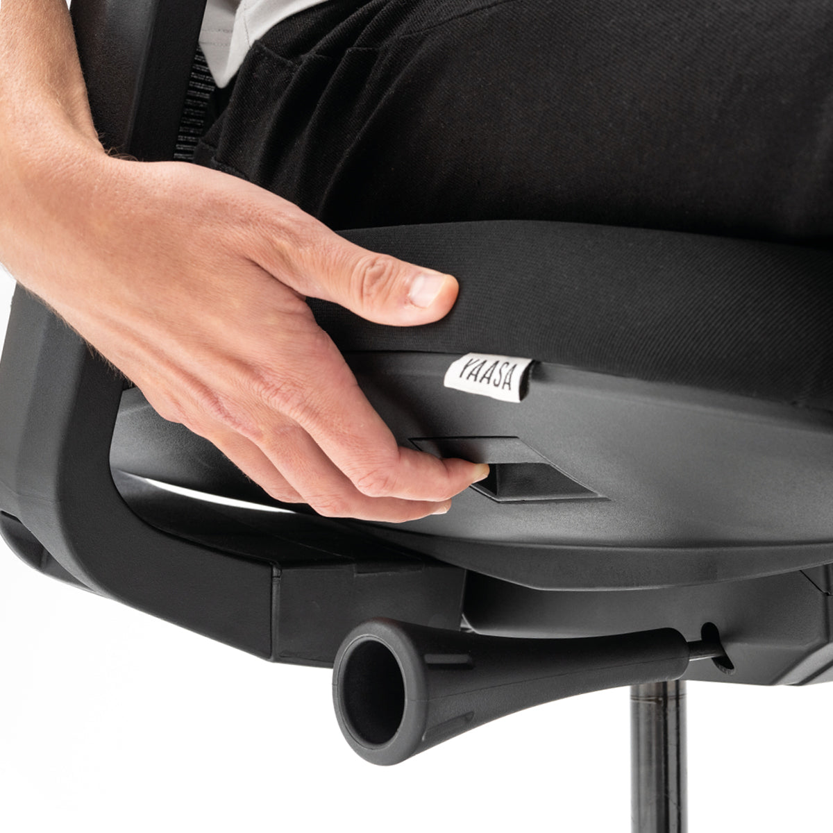 yaasa-chair-essential-ergonomischer-b-rostuhl-mit-lordosenst-tze-3d-armlehnen-un image 8