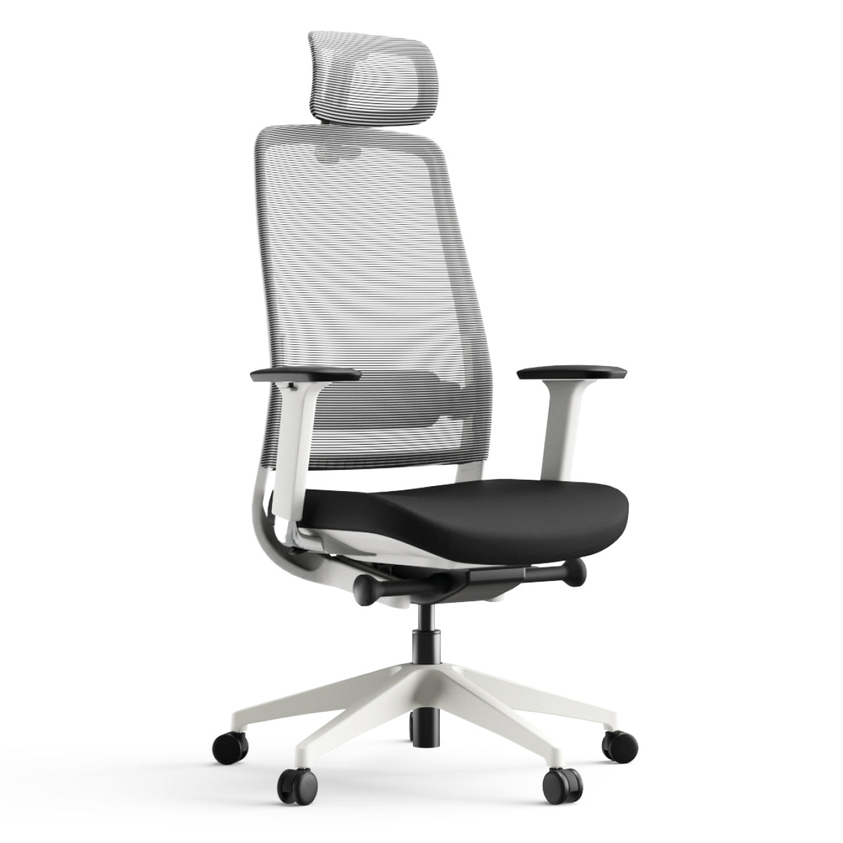 yaasa-chair-expert-ergonomischer-b-rostuhl-mit-hoher-r-ckenlehne-synchronmechani image 1