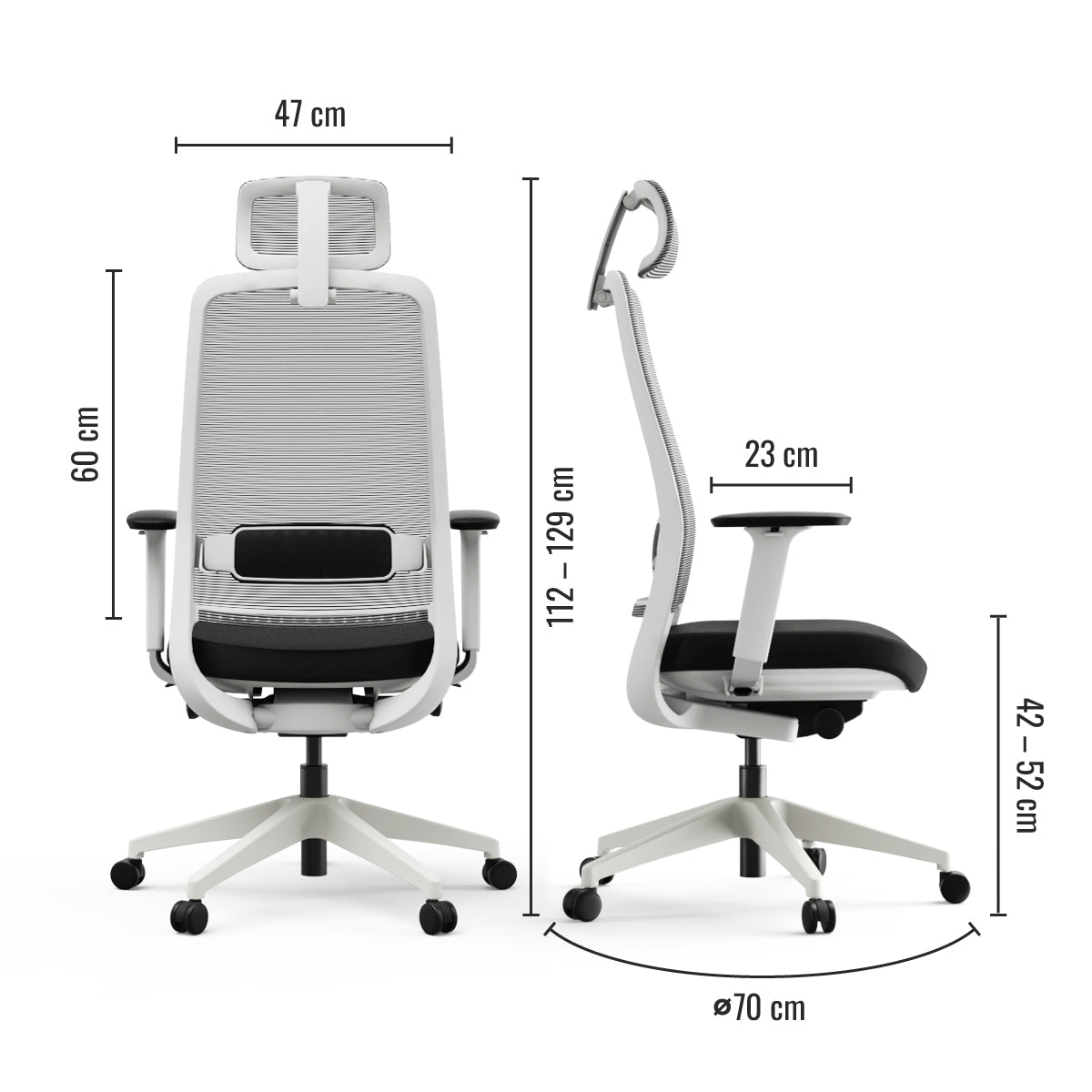 yaasa-chair-expert-ergonomischer-b-rostuhl-mit-hoher-r-ckenlehne-synchronmechani image 3