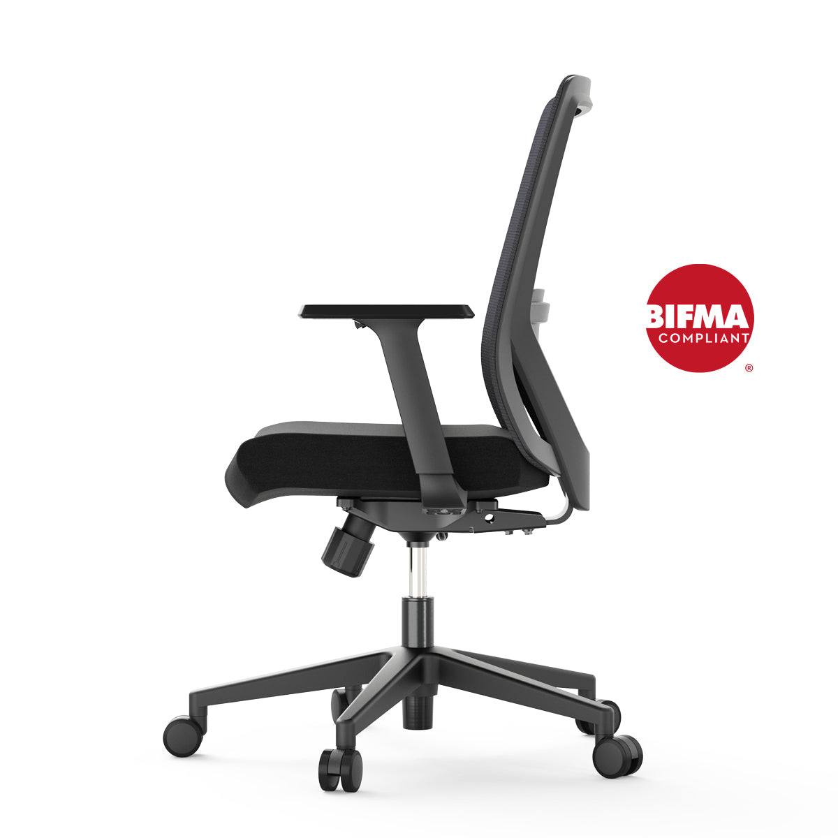 yaasa-chair-lite-ergonomischer-b-rostuhl-mit-mesh-netzr-cken-und-lendenverst-rku image 4