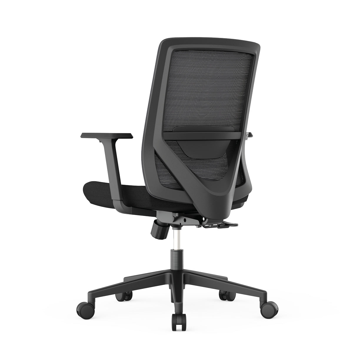 yaasa-chair-lite-ergonomischer-b-rostuhl-mit-mesh-netzr-cken-und-lendenverst-rku image 5