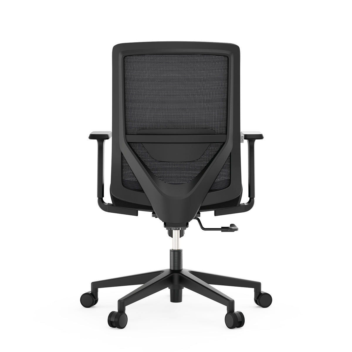 yaasa-chair-lite-ergonomischer-b-rostuhl-mit-mesh-netzr-cken-und-lendenverst-rku image 6