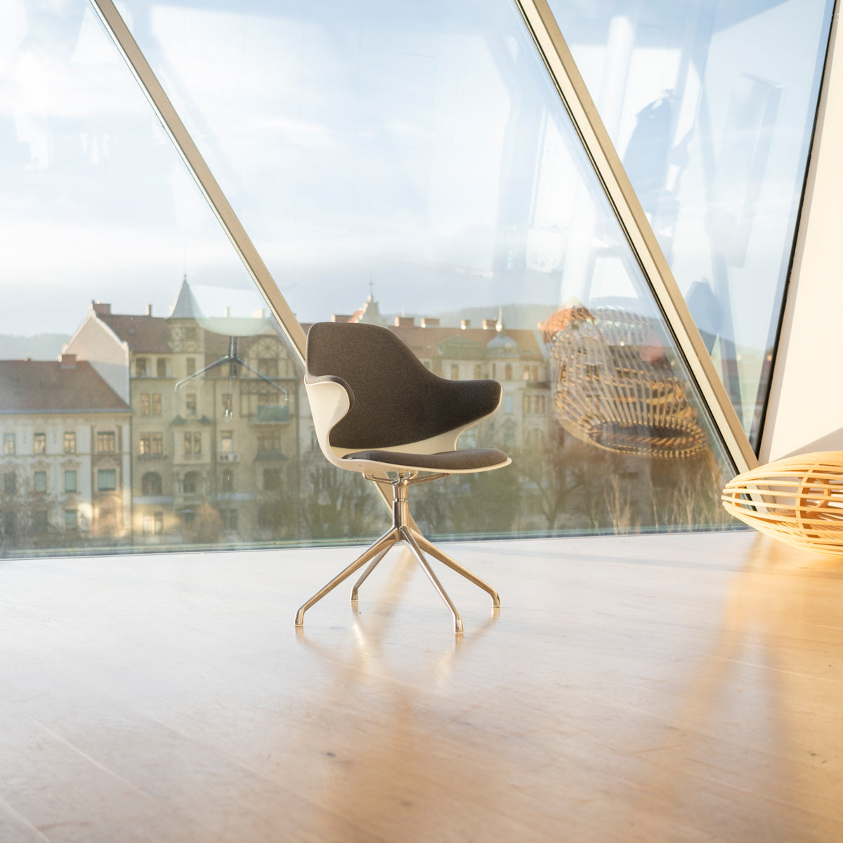 yaasa-chair-luis-drehstuhl-gepolsterter-b-rostuhl-mit-360-sitz-bis-120-kg-tragla image 5