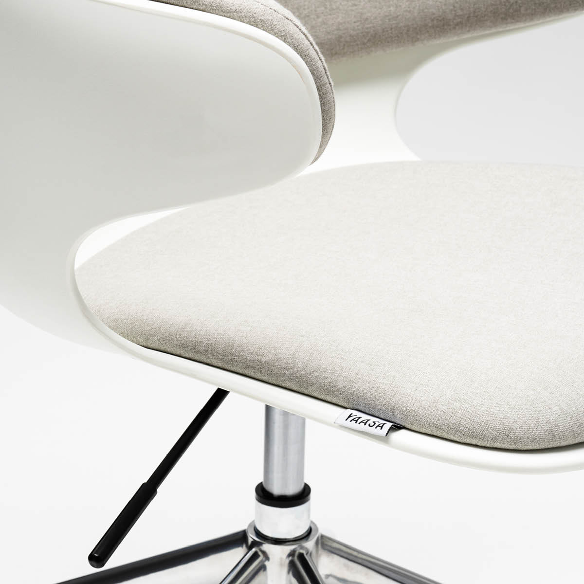 yaasa-chair-luis-move-drehstuhl-mit-gepolsterter-360-sitzschale-und-universalrol image 6