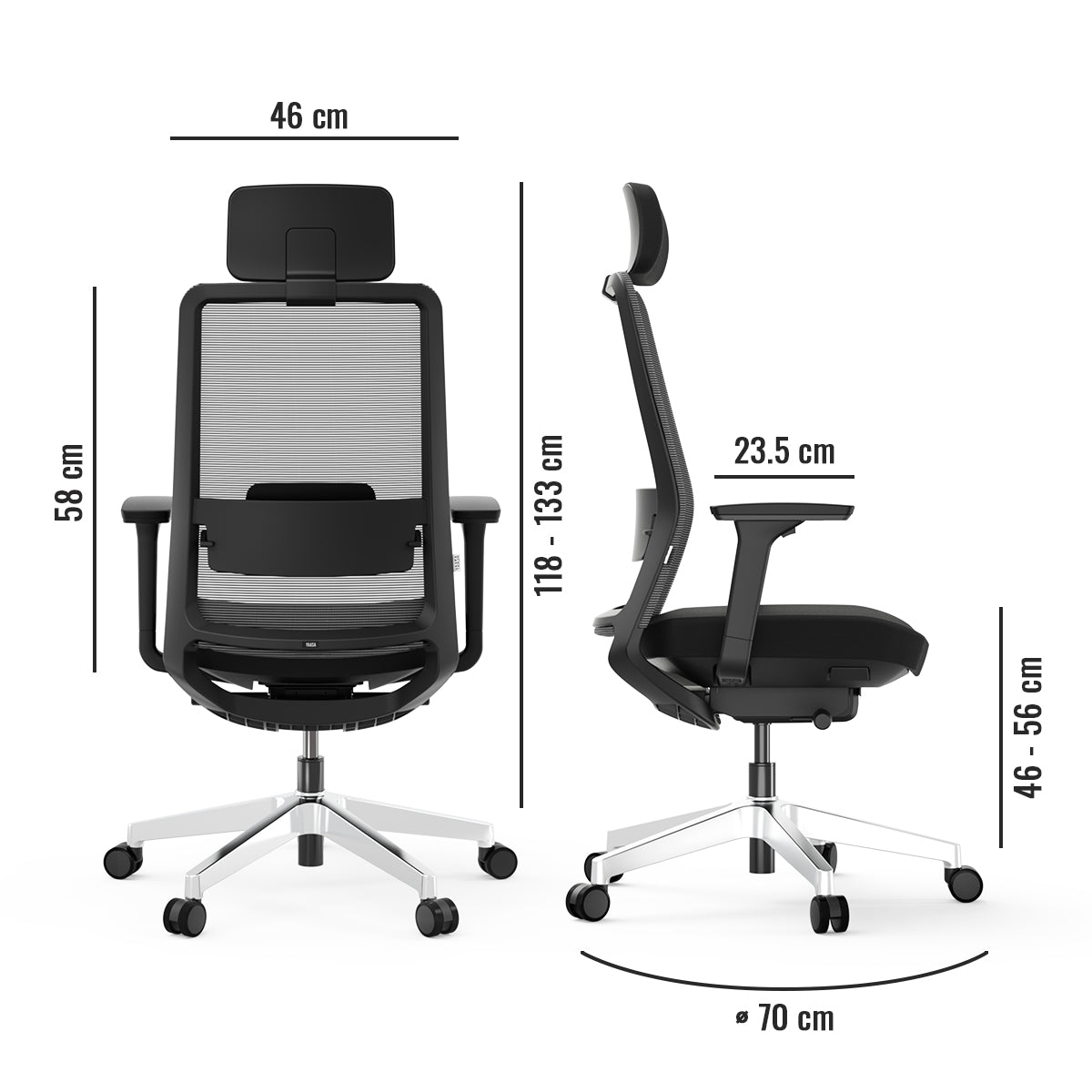 yaasa-chair-pro-ergonomischer-b-rostuhl-mit-synchroner-mechanik-lordosenst-tze-u image 3