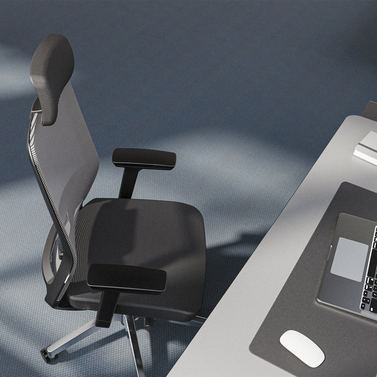 yaasa-chair-pro-ergonomischer-b-rostuhl-mit-synchroner-mechanik-lordosenst-tze-u image 7