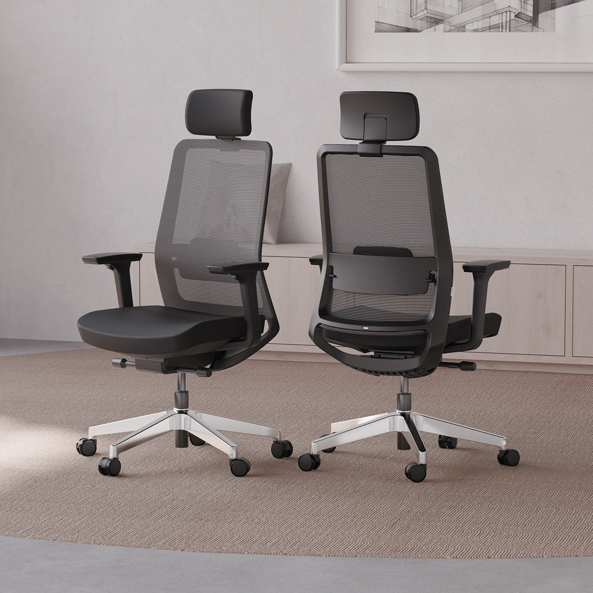 yaasa-chair-pro-ergonomischer-b-rostuhl-mit-synchroner-mechanik-lordosenst-tze-u image 8