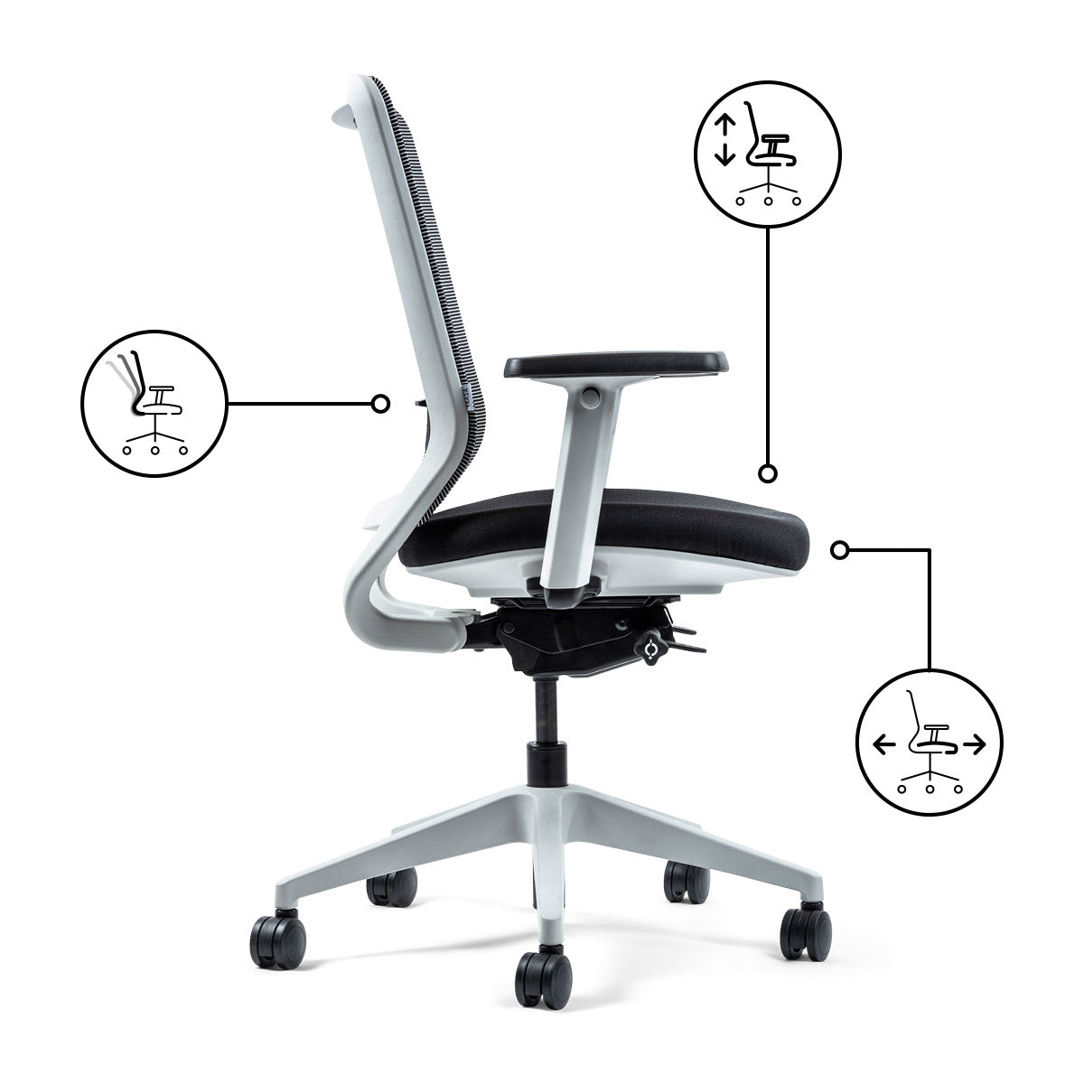 yaasa-chair-classic-ergonomischer-b-rostuhl-mit-lordosenst-tze-3d-armlehnen-und- image 8