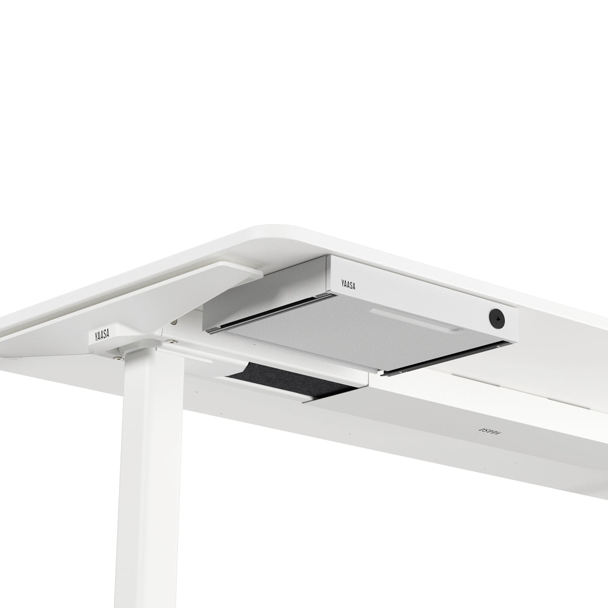 yaasa-desk-drawer-abschlie-bare-untertisch-schreibtischschublade-mit-anti-rutsch image 4