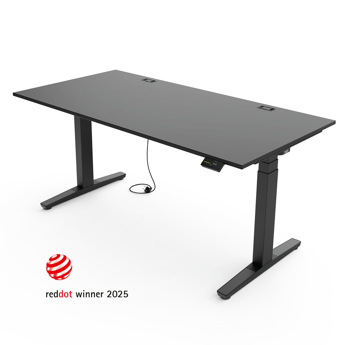 yaasa-desk-expert-elektrisch-h-henverstellbarer-schreibtisch-mit-doppelmotor-erg image 1