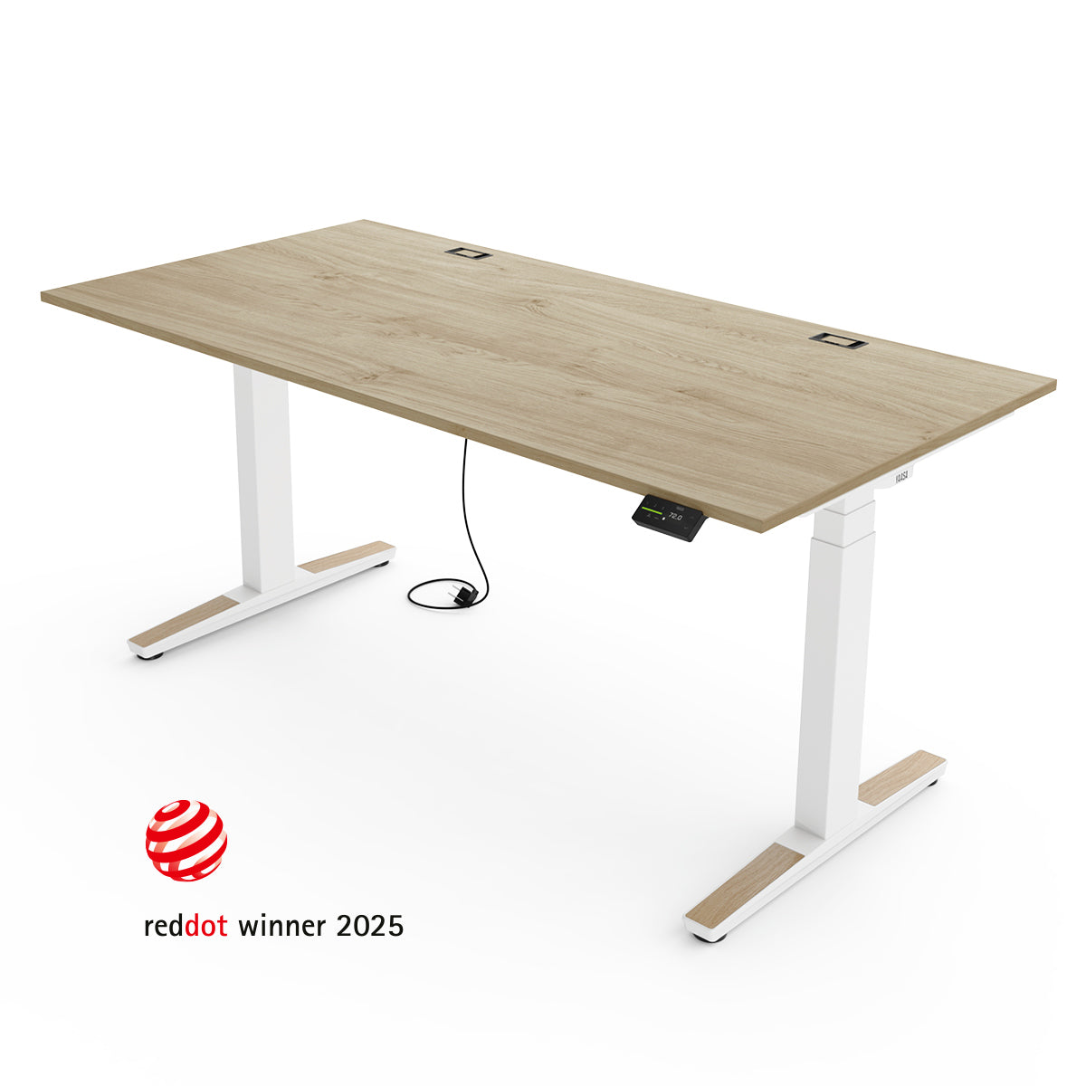 yaasa-desk-expert-elektrisch-h-henverstellbarer-schreibtisch-mit-doppelmotor-erg image 4