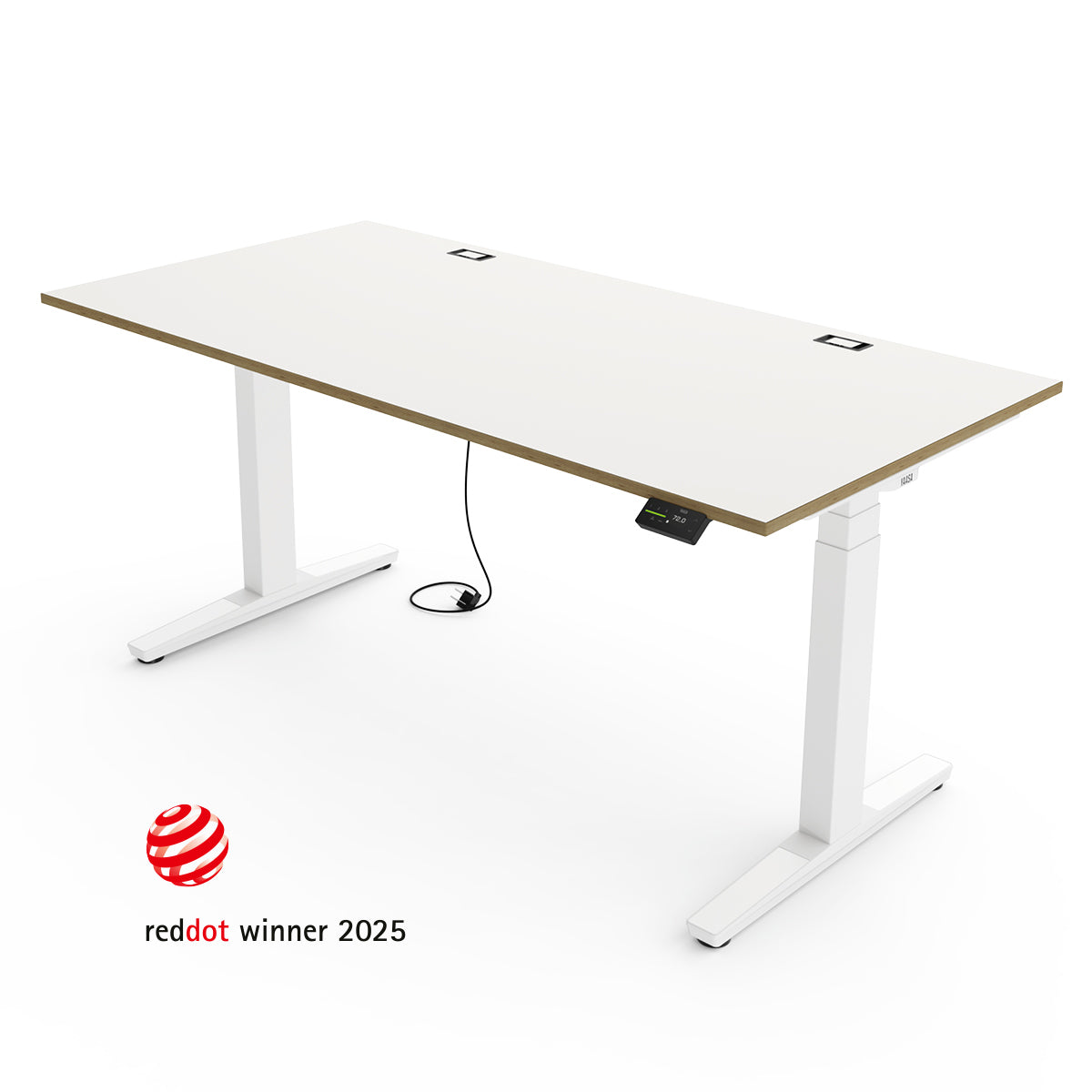 yaasa-desk-expert-elektrisch-h-henverstellbarer-schreibtisch-mit-doppelmotor-erg image 3