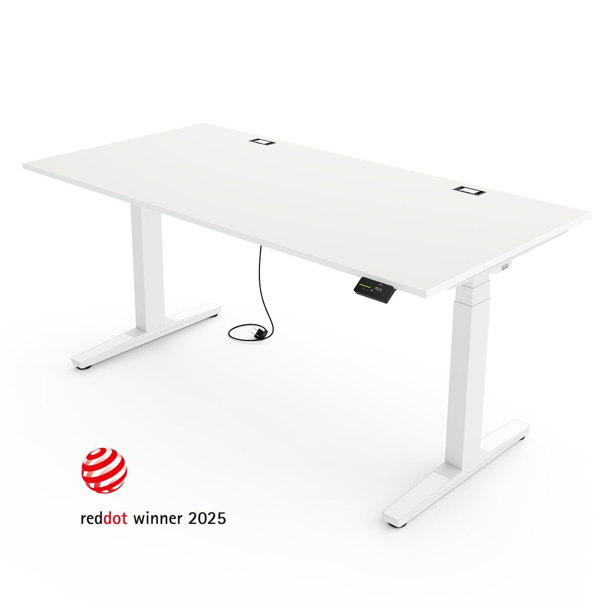 yaasa-desk-expert-elektrisch-h-henverstellbarer-schreibtisch-mit-doppelmotor-erg image 2
