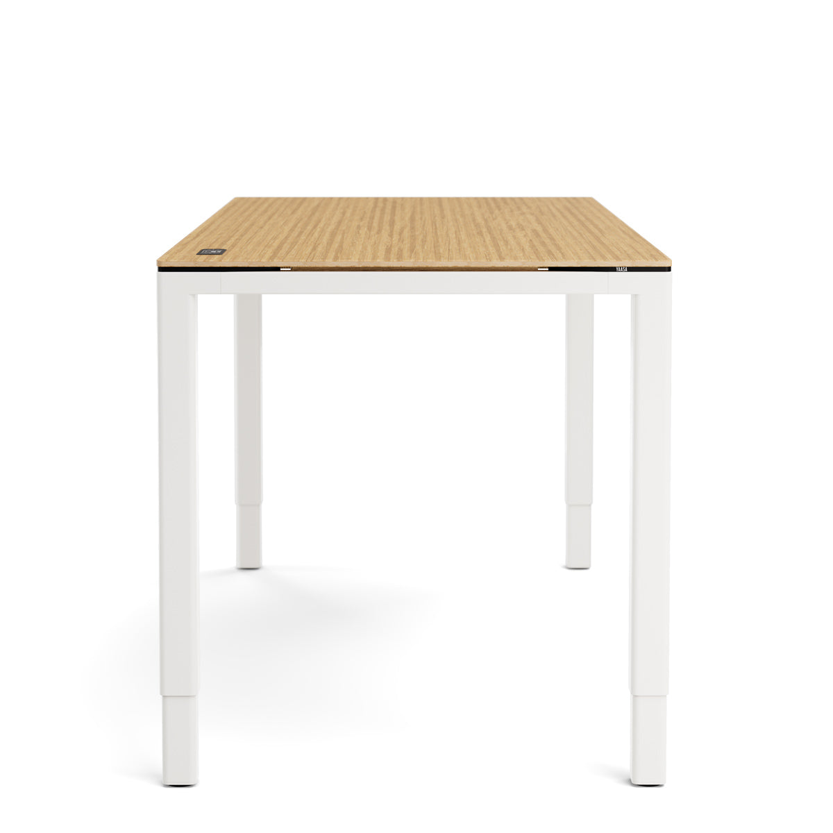 yaasa-desk-four-elektrisch-h-henverstellbarer-schreibtisch-69-118-cm-2-memory-po image 5