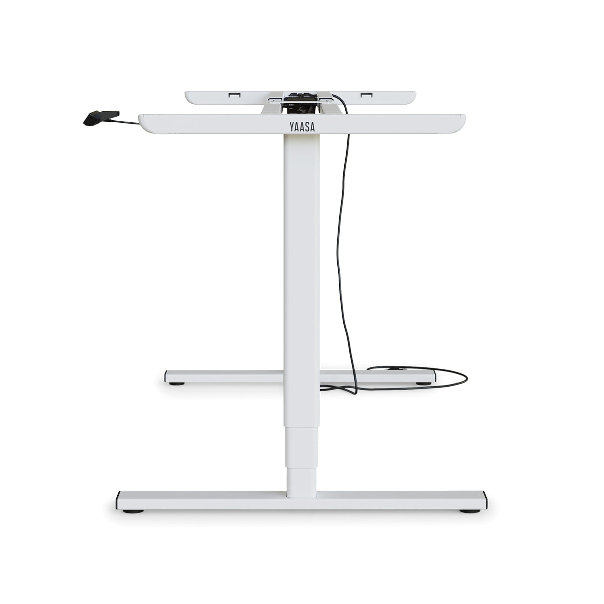yaasa-desk-frame-elektrisch-h-henverstellbares-schreibtischgestell-60-126-cm-100 image 4