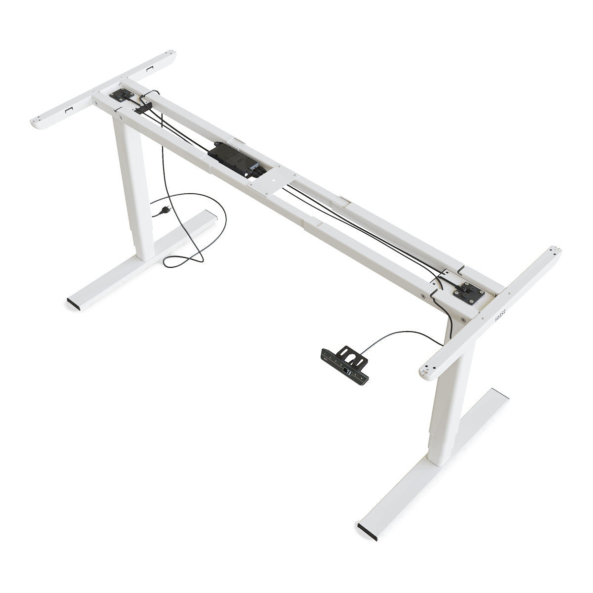 yaasa-desk-frame-elektrisch-h-henverstellbares-schreibtischgestell-60-126-cm-100 image 6