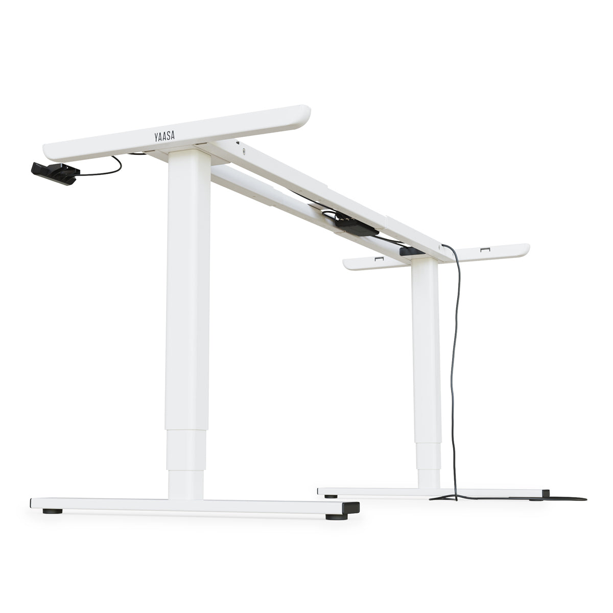 yaasa-desk-frame-elektrisch-h-henverstellbares-schreibtischgestell-60-126-cm-100 image 7