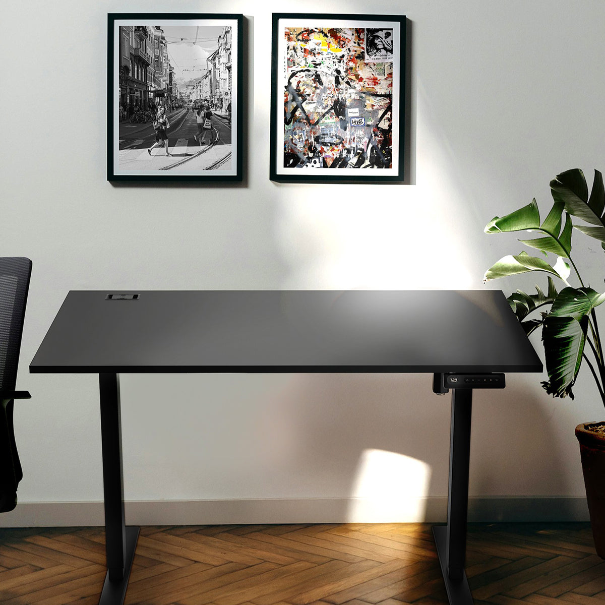 yaasa-desk-lite-elektrisch-h-henverstellbarer-schreibtisch-platzsparend-wei image 8