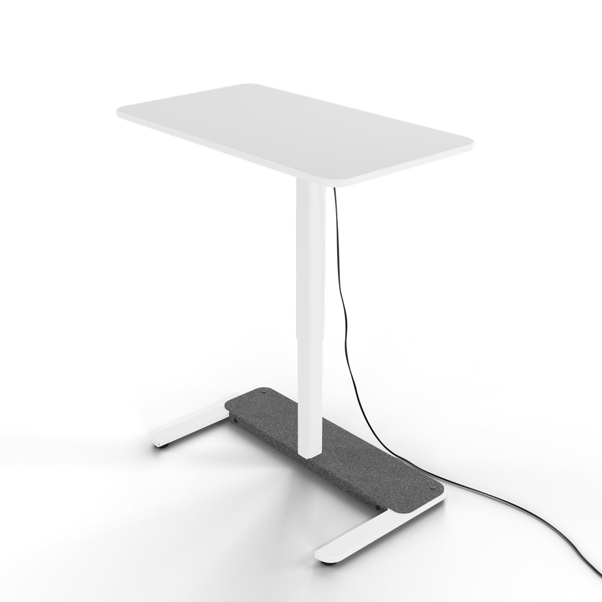 yaasa-desk-one-elektrisch-h-henverstellbares-stehpult-mit-40-kg-traglast-70-120- image 1