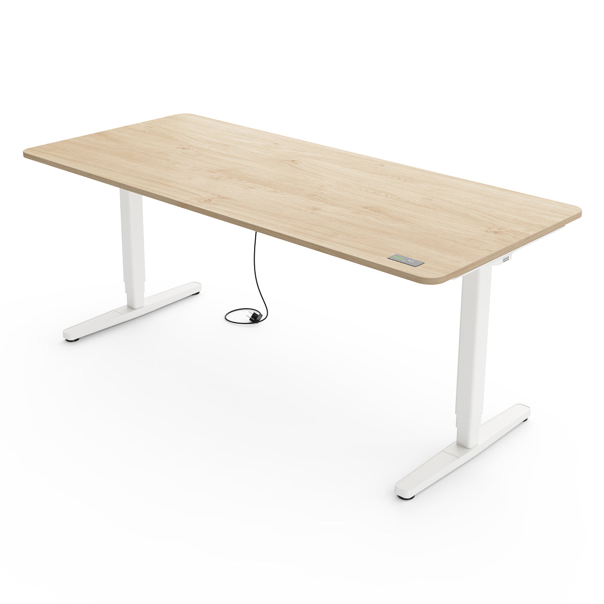 yaasa-desk-pro-elektrisch-h-henverstellbarer-sitz-steh-schreibtisch-mit-abgerund image 3