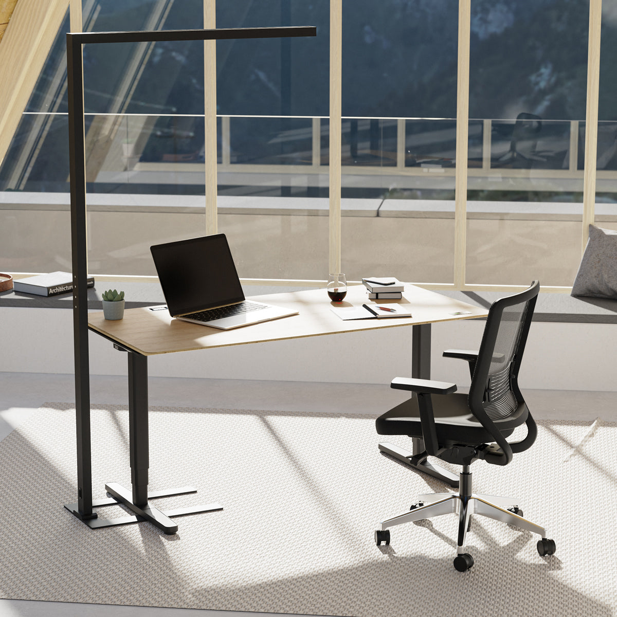 yaasa-desk-pro-nature-h-henverstellbarer-schreibtisch-mit-naturholz-tischplatte image 4