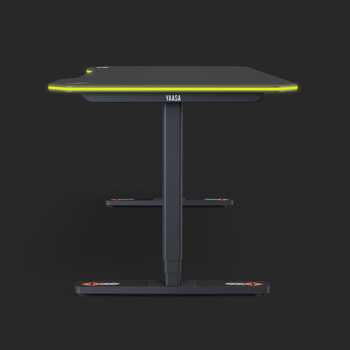 yaasa-desk-pro-play-elektrisch-h-henverstellbarer-gaming-tisch-160-x-80-cm-mit-l image 4