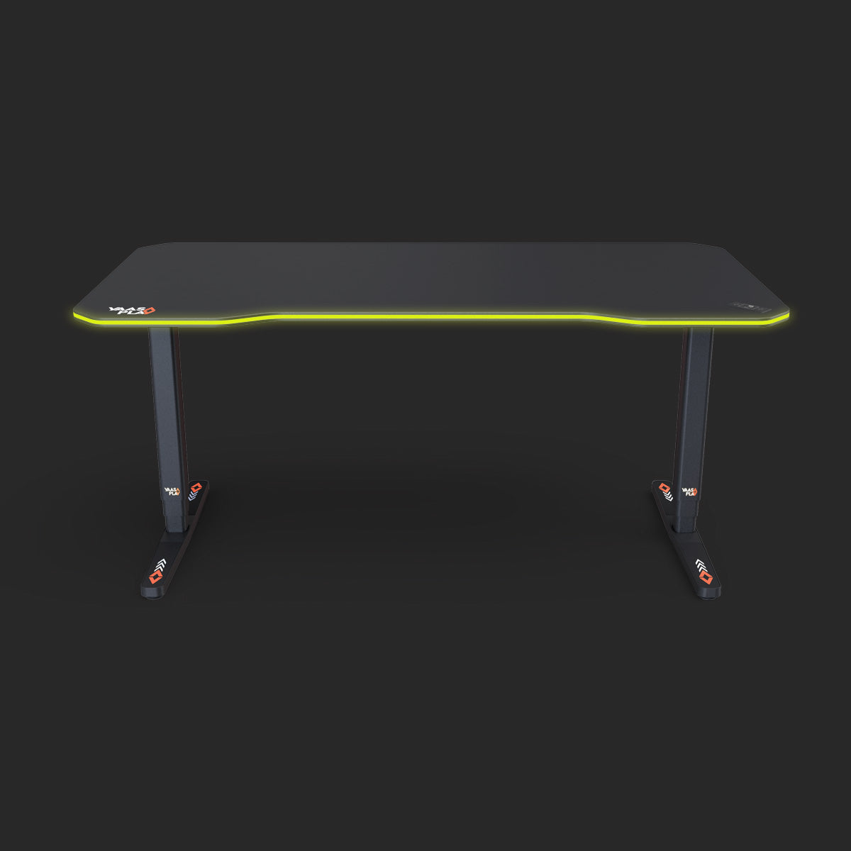 yaasa-desk-pro-play-elektrisch-h-henverstellbarer-gaming-tisch-160-x-80-cm-mit-l image 5