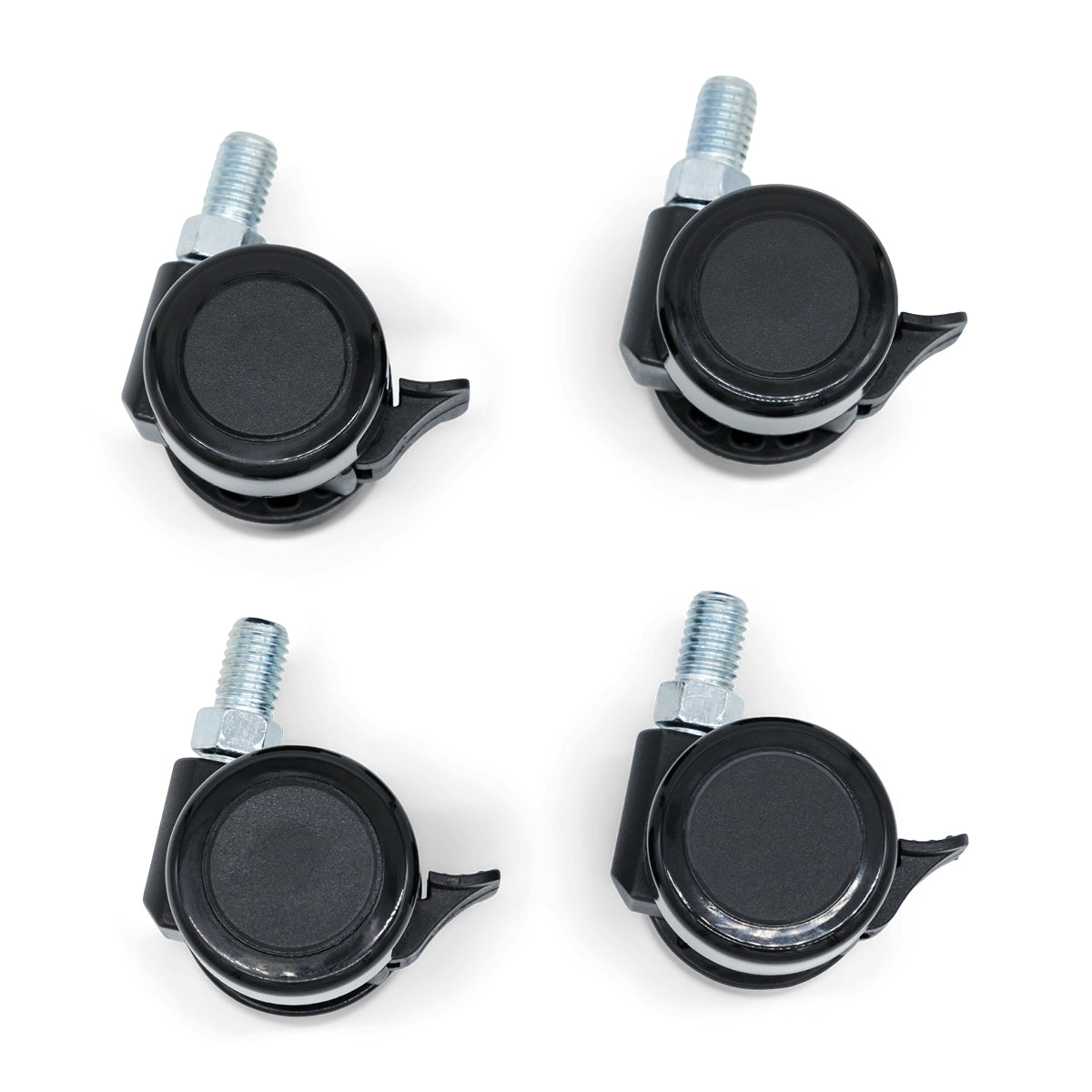 yaasa-desk-rollen-set-aus-4-feststellbaren-schreibtischrollen-f-r-desk-one-pro-e image 1