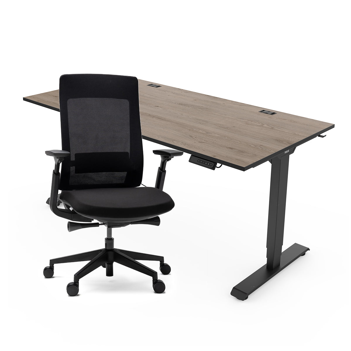 yaasa-essential-set-desk-chair-essential-elektrisch-h-henverstellbarer-schreibti image 4