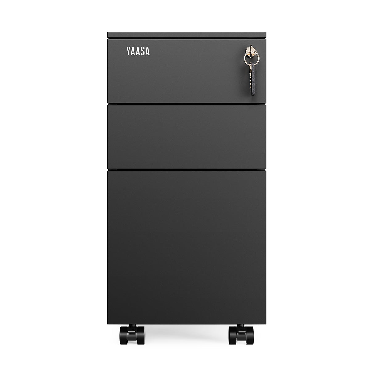 yaasa-file-cabinet-edged-rollcontainer-mit-3-schubladen-und-abgerundeten-kanten image 6