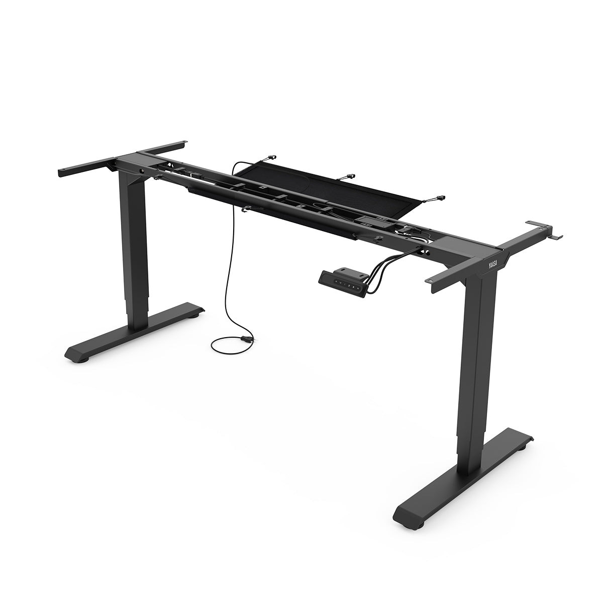 yaasa-frame-essential-h-henverstellbares-tischgestell-mit-digitalem-display-und- image 4