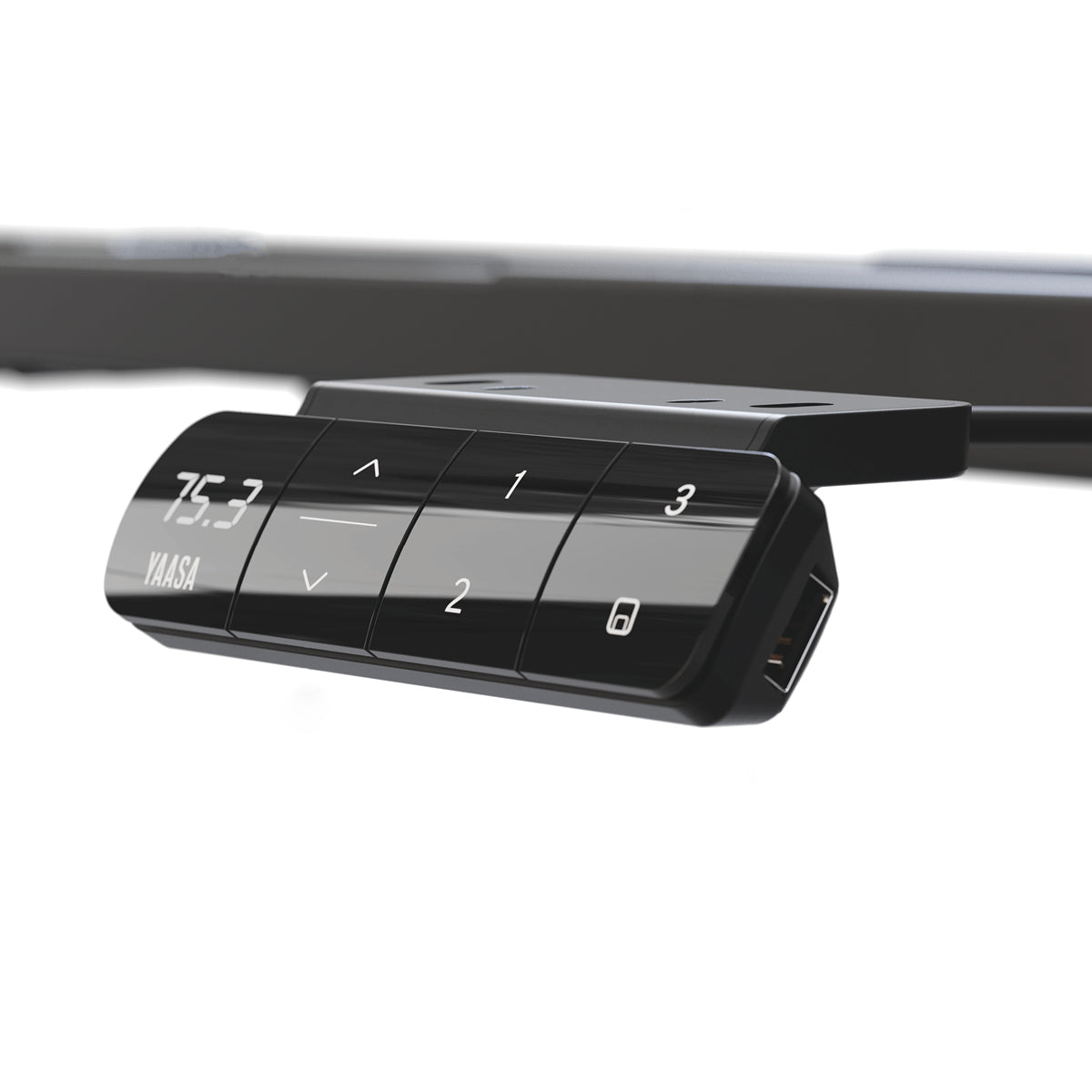 yaasa-frame-essential-elektrischer-schreibtischgestell-h-henverstellbar-69-117-c image 7