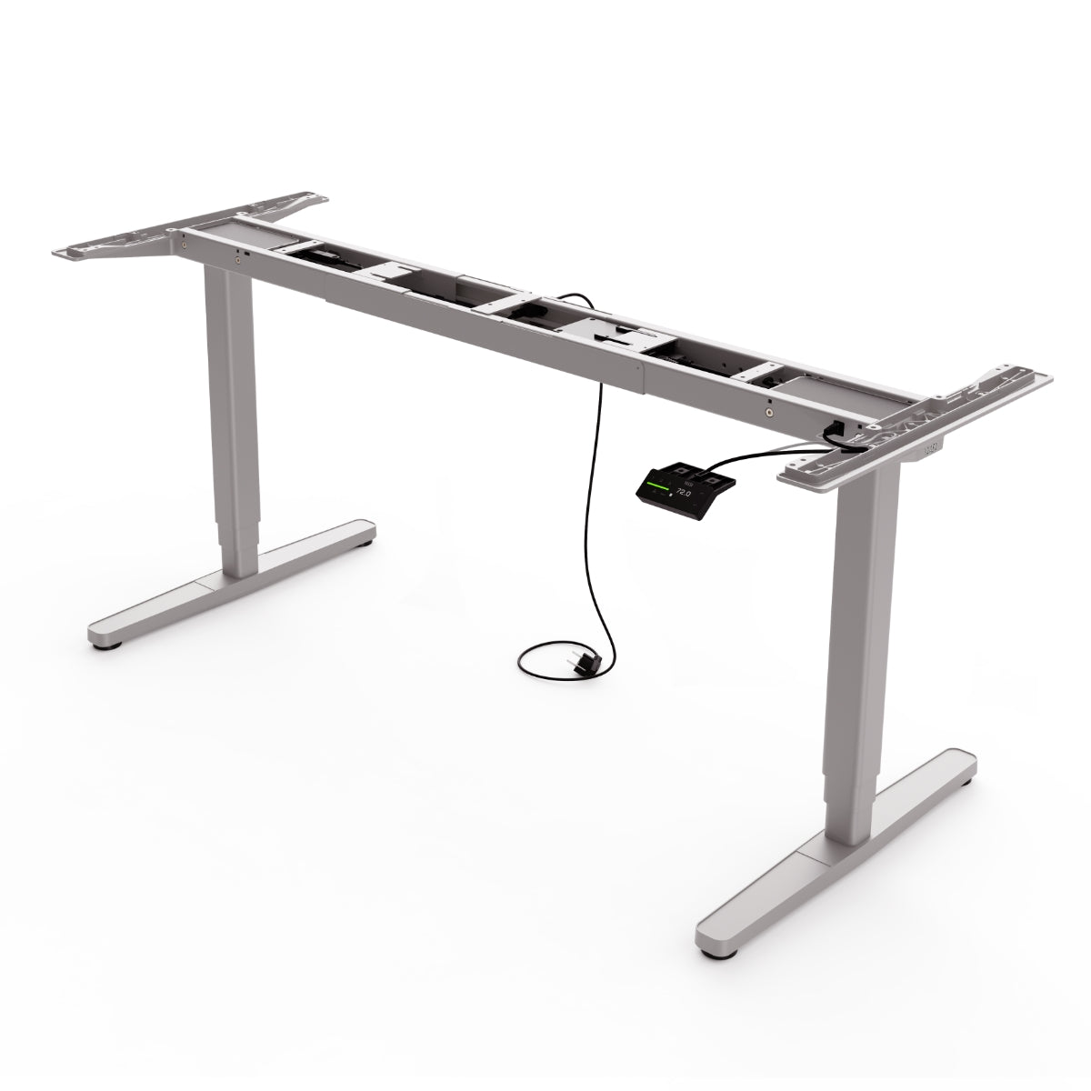 yaasa-frame-pro-h-henverstellbares-tischgestell-elektrischer-doppelmotor-desk-fr image 2