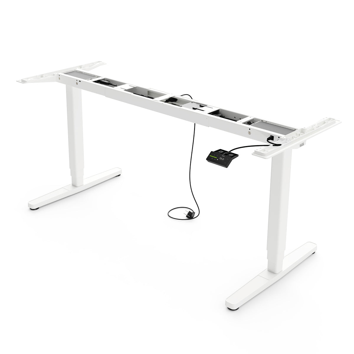 yaasa-frame-pro-h-henverstellbares-tischgestell-elektrischer-doppelmotor-desk-fr image 4