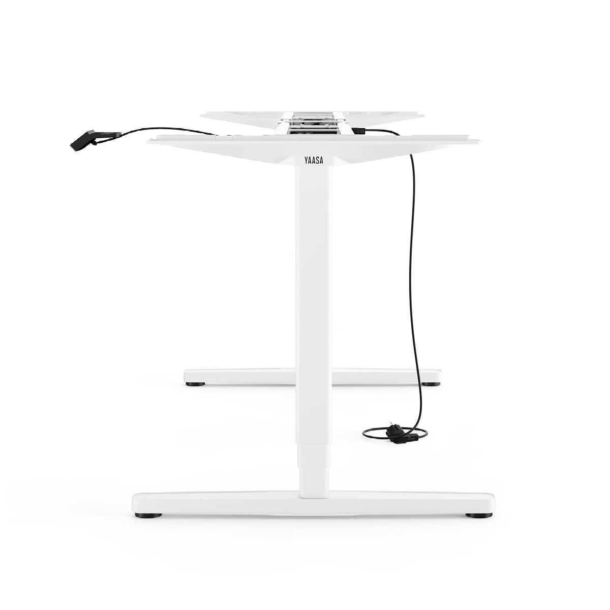 yaasa-frame-pro-h-henverstellbares-tischgestell-elektrischer-doppelmotor-desk-fr image 8