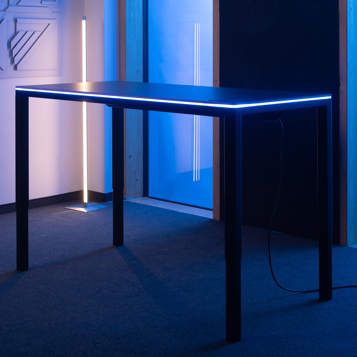 yaasa-led-light-kit-led-tischbeleuchtung-mit-app-und-fernbedienungssteuerung-ble image 2
