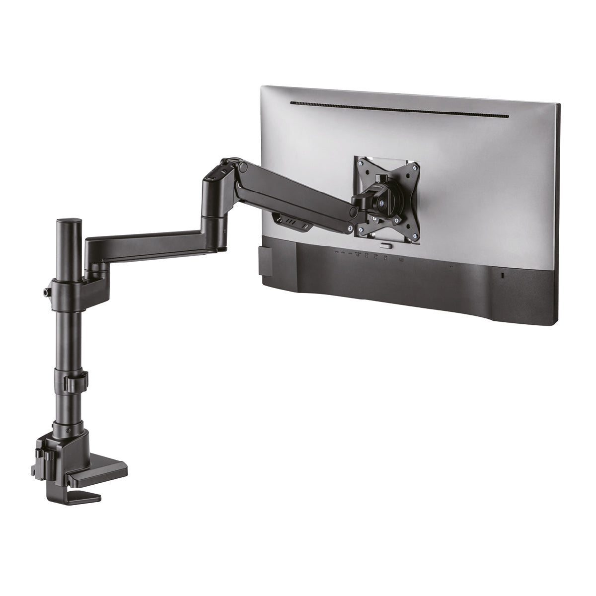yaasa-monitor-arm-monitorhalterung-6-gelenke-vesa-kompatibel-9-kg-traglast-mit-k image 1
