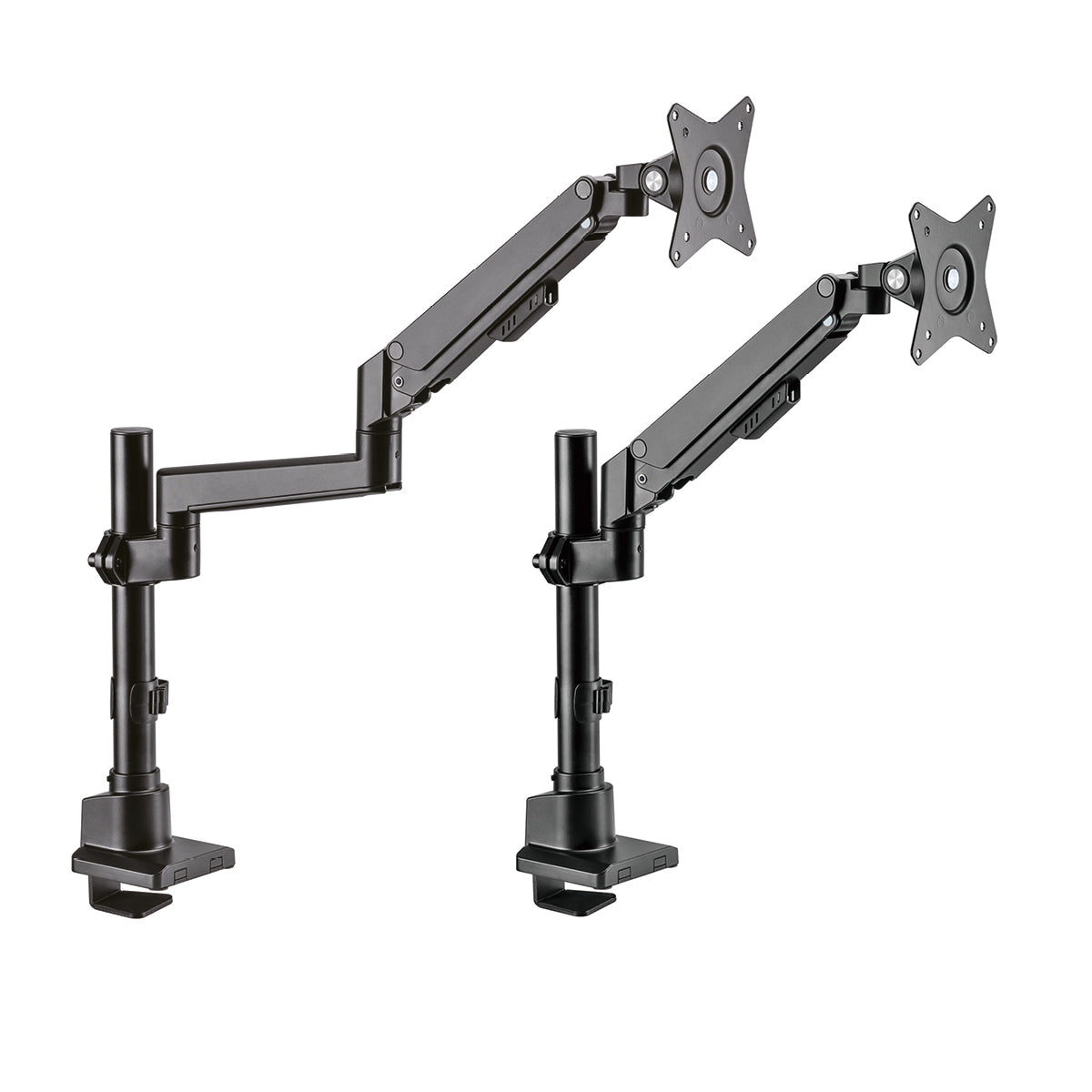 yaasa-monitor-arm-monitorhalterung-6-gelenke-vesa-kompatibel-9-kg-traglast-mit-k image 4