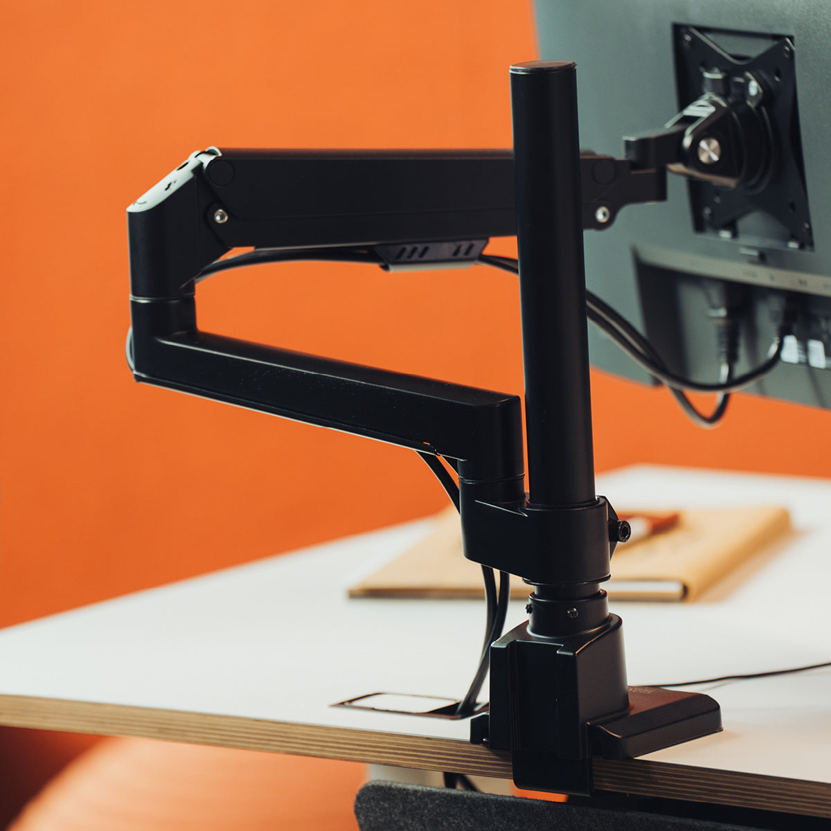 yaasa-monitor-arm-monitorhalterung-6-gelenke-vesa-kompatibel-9-kg-traglast-mit-k image 6