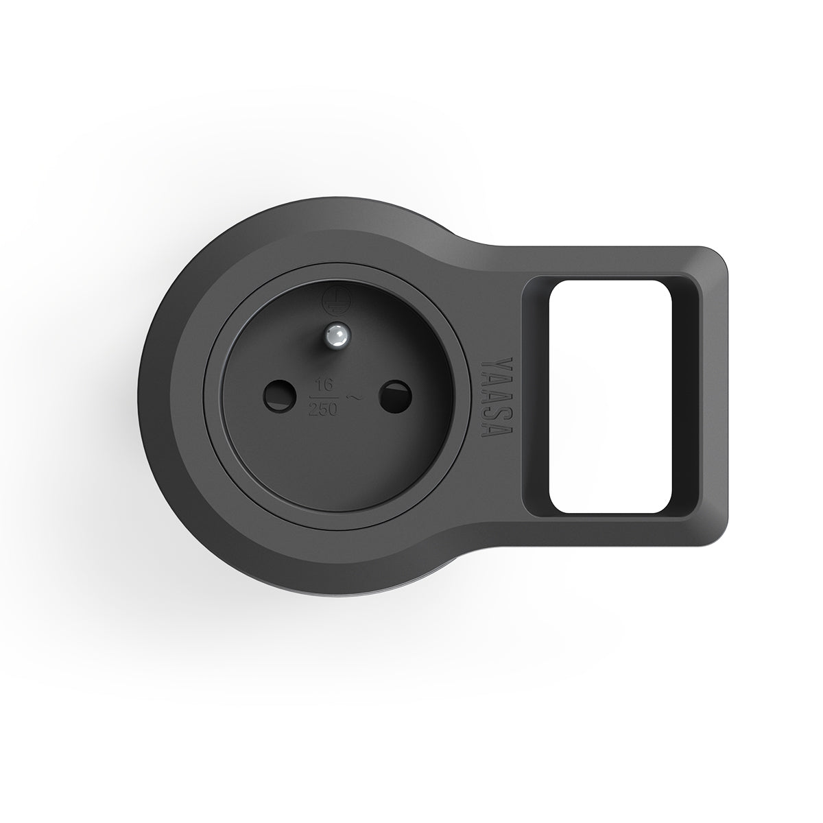 yaasa-power-management-einbausteckdose-mit-usb-a-usb-c-schnellladen-und-steckdos image 4