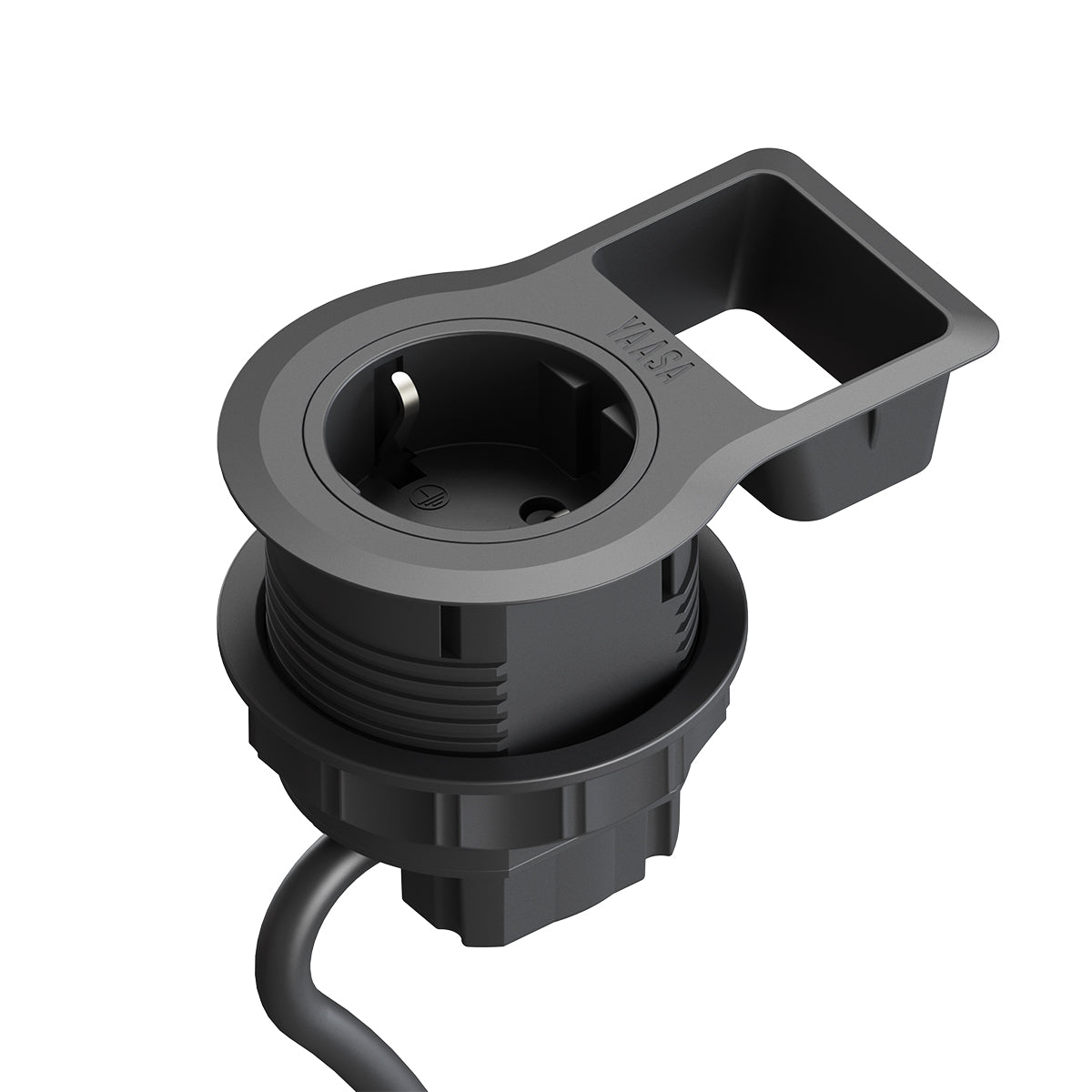 yaasa-power-management-einbausteckdose-mit-usb-a-usb-c-schnellladen-und-steckdos image 6