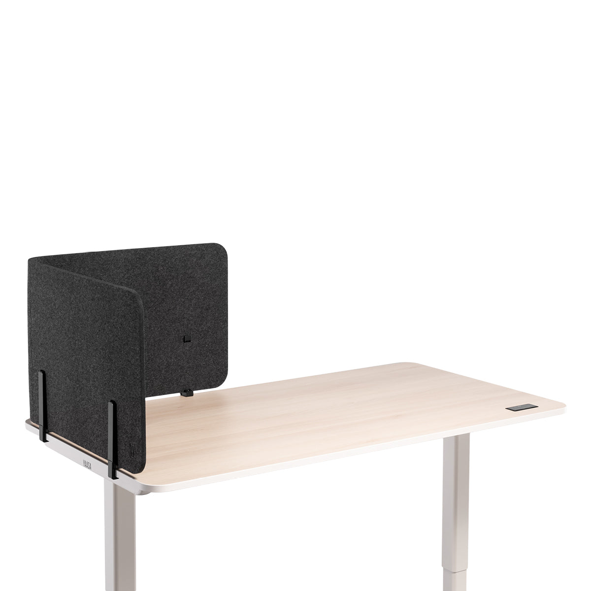 yaasa-privacy-wall-small-tischtrennwand-als-sicht-und-pinnwand-ohne-bohren-monti image 1