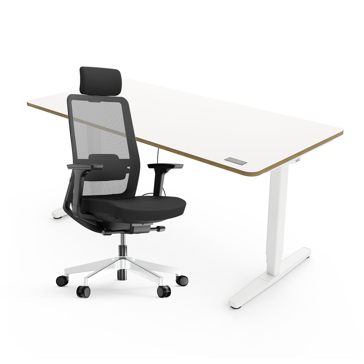 yaasa-pro-set-desk-chair-pro-ergonomisches-schreibtisch-und-b-rostuhl-set-mit-si image 3