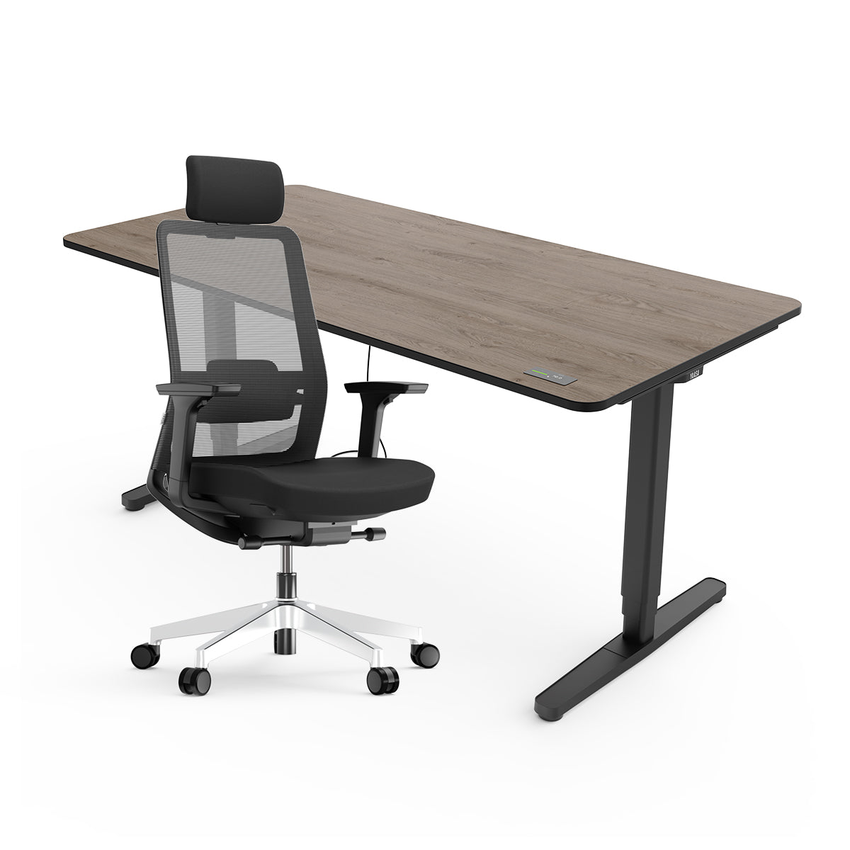 yaasa-pro-set-desk-chair-pro-ergonomisches-schreibtisch-und-b-rostuhl-set-mit-si image 4