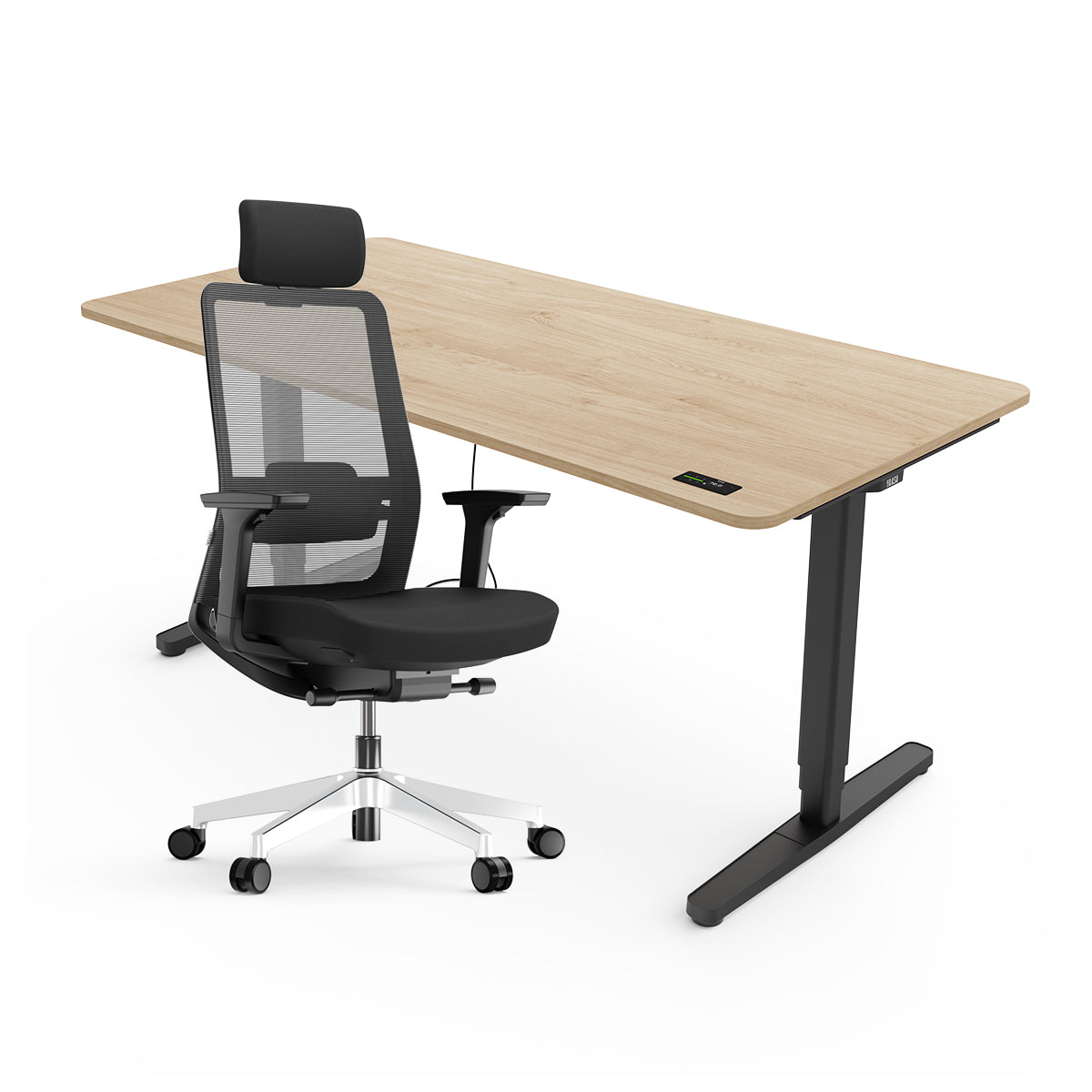 yaasa-pro-set-desk-chair-pro-ergonomisches-schreibtisch-und-b-rostuhl-set-mit-si image 5