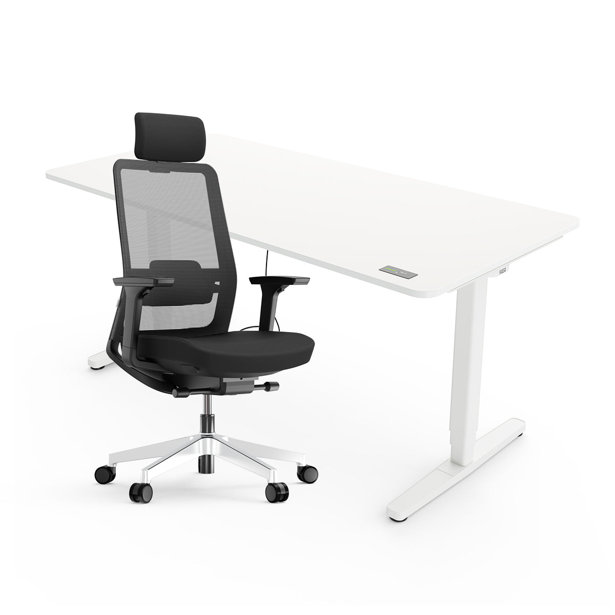 yaasa-pro-set-desk-chair-pro-ergonomisches-schreibtisch-und-b-rostuhl-set-mit-si image 7