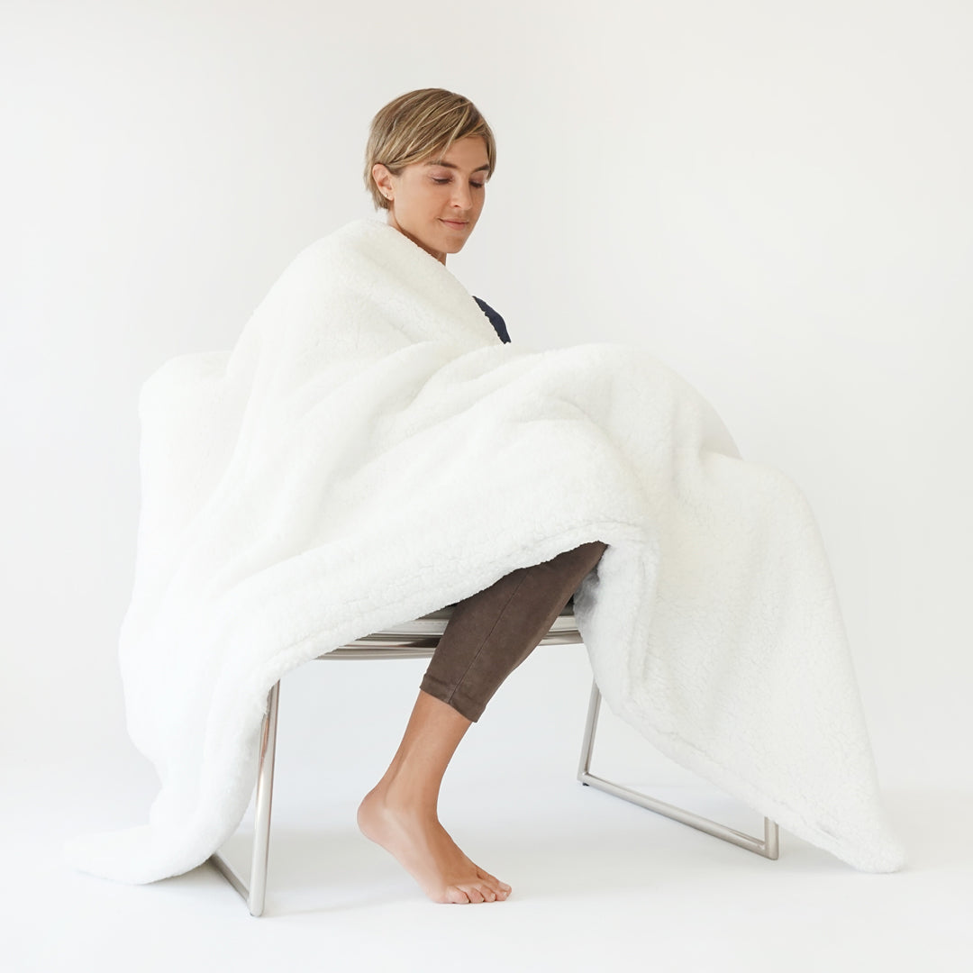 yaasa-weighted-blanket-gewichtsdecke-180-x-120-cm-mit-abnehmbarem-fleece-bezug-u image 6